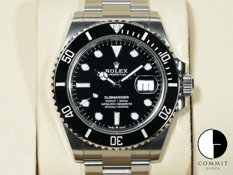 サブマリーナー 126610LN