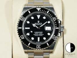 コミット銀座の126610LNを見る