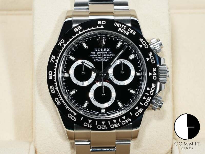 デイトナ 116500LN