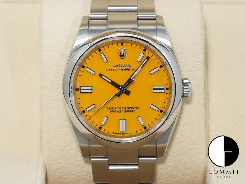 オイスターパーペチュアル 126000