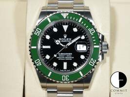 コミット銀座の126610LVを見る