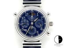IWC ダヴィンチ 永久カレンダー