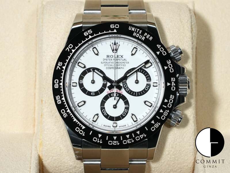 デイトナ 116500LN