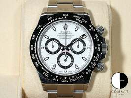 コミット銀座の116500LNを見る