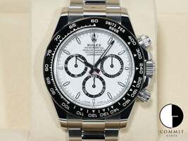 コミット銀座の126500LNを見る