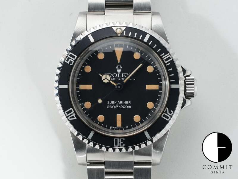 サブマリーナー 5513