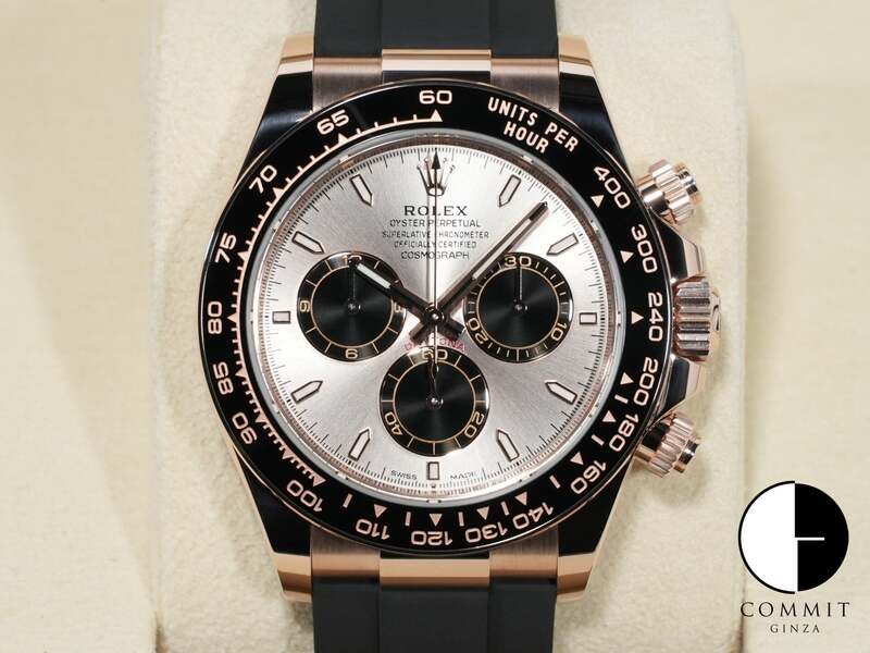 デイトナ 126515LN