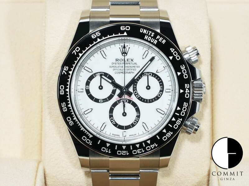 デイトナ 126500LN