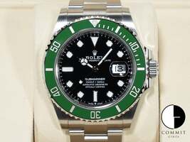 コミット銀座の126610LVを見る