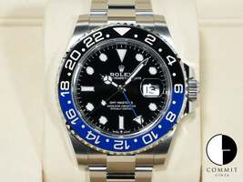 コミット銀座の126710BLNRを見る