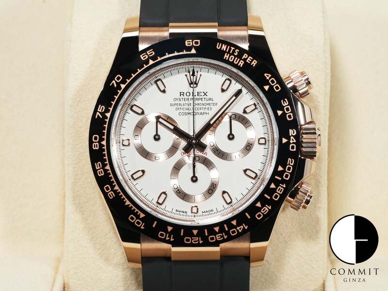 デイトナ 116515LN