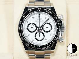 コミット銀座の126500LNを見る