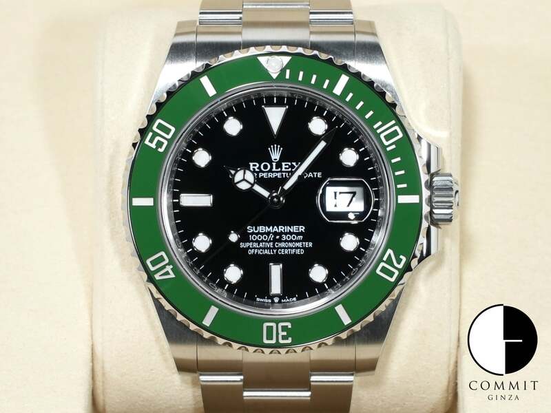 サブマリーナー 126610LV