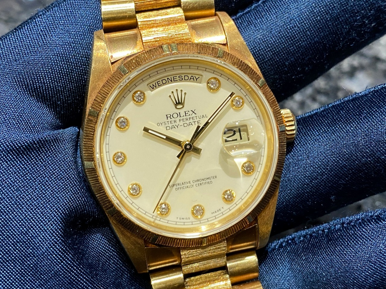 カメちゃん ロレックス18248を購入する | Chrono24