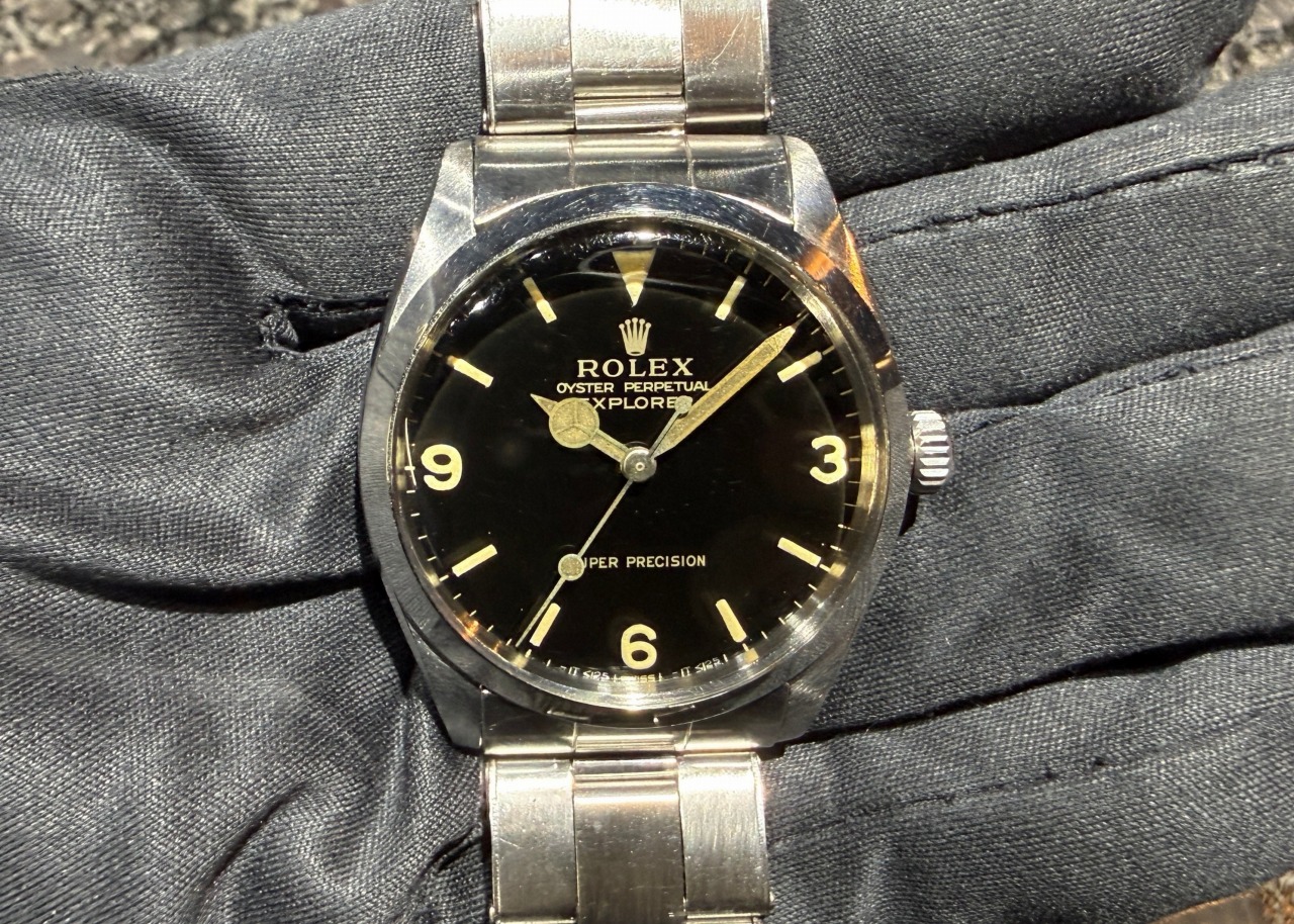 5500 ロレックス