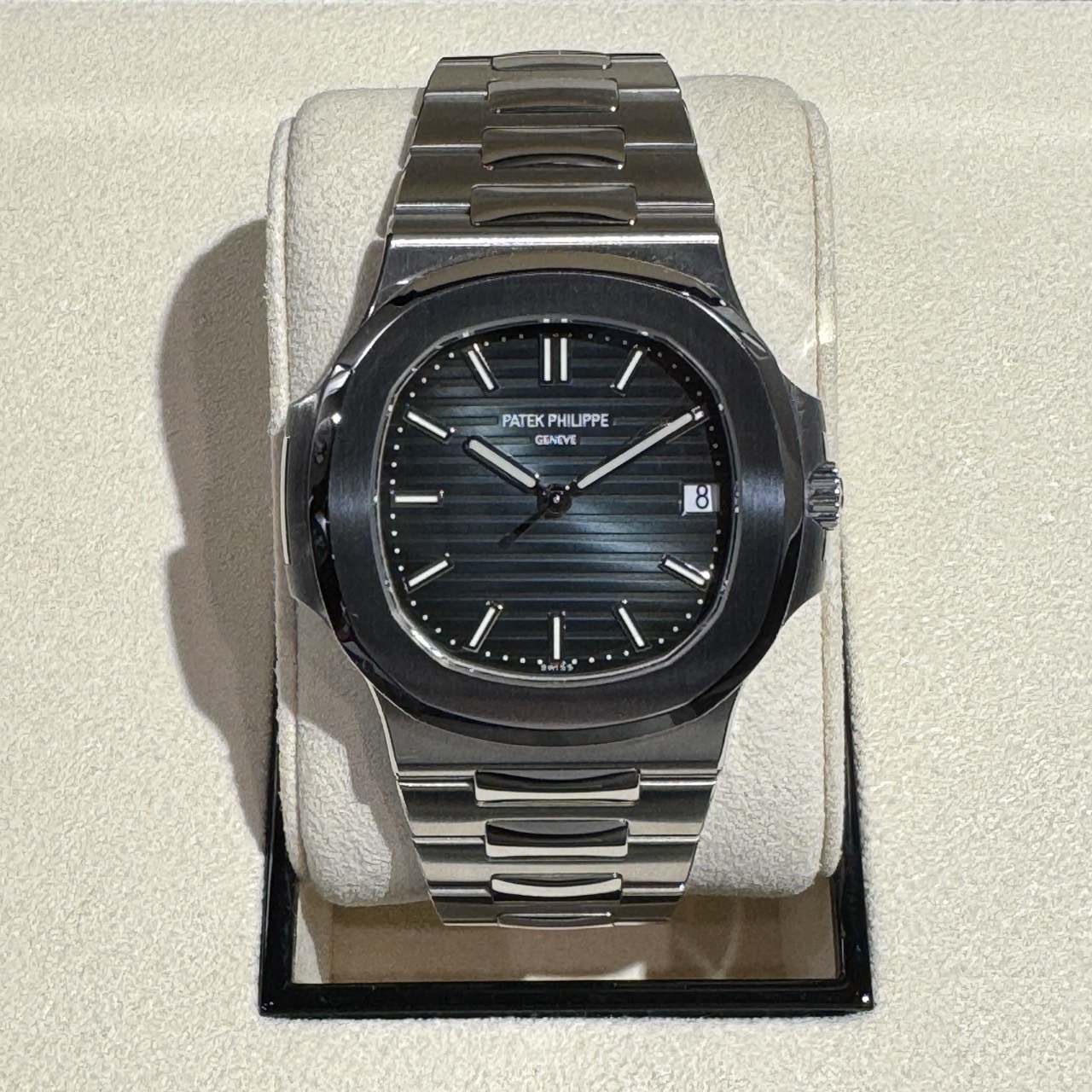 阿部泰治のパテック論 ～第１９９回～ 価格良し！状態良し！ オススメの『ノーチラス』２本をご紹介！！