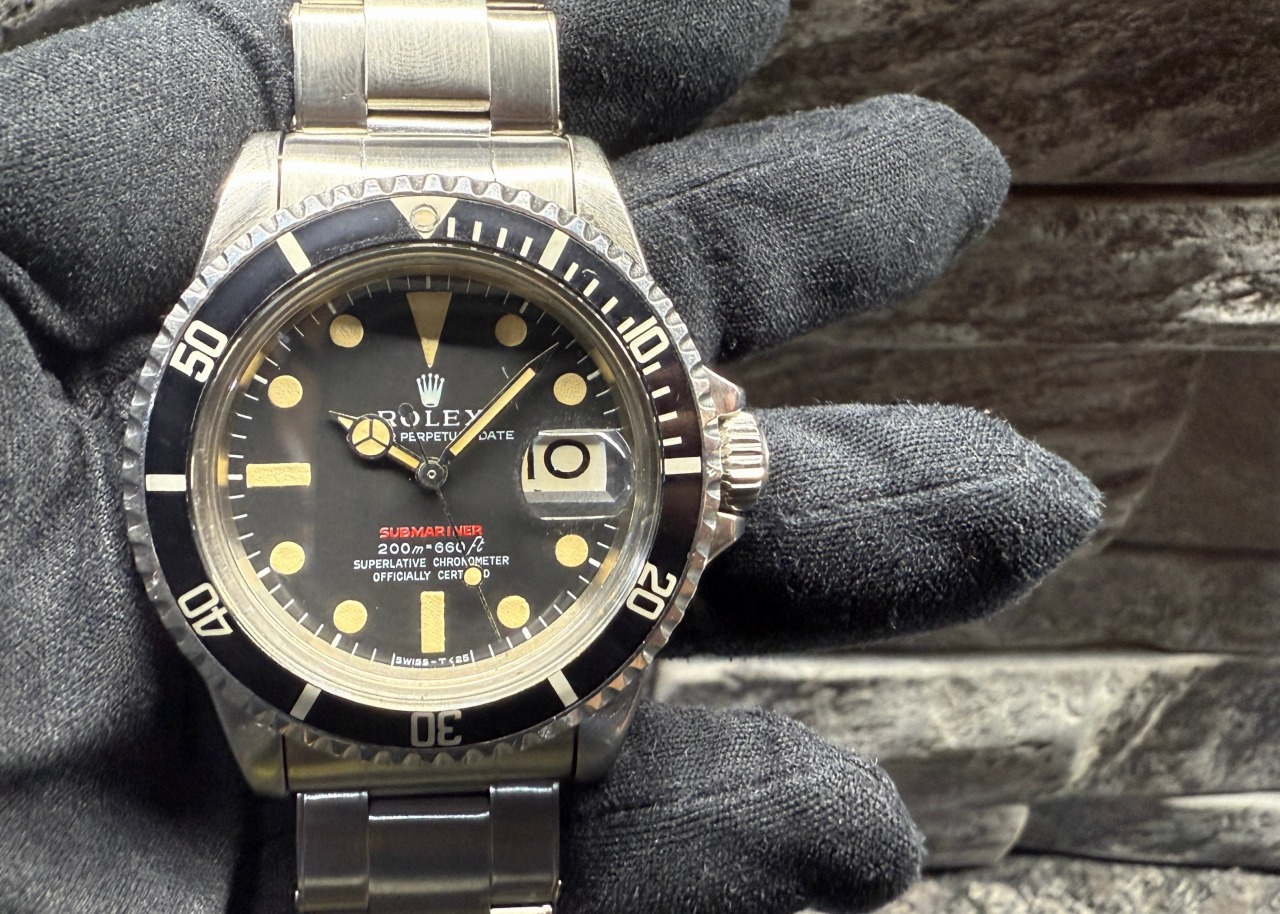 1680 サブマリーナー ロレックス