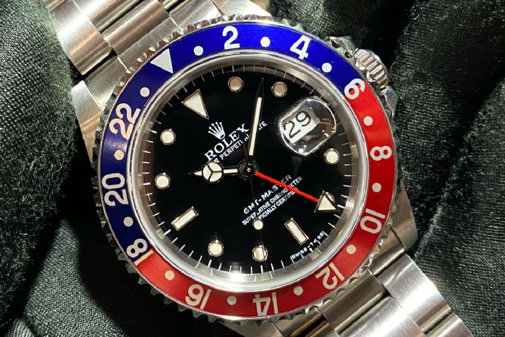 16700 GMTマスター ロレックス