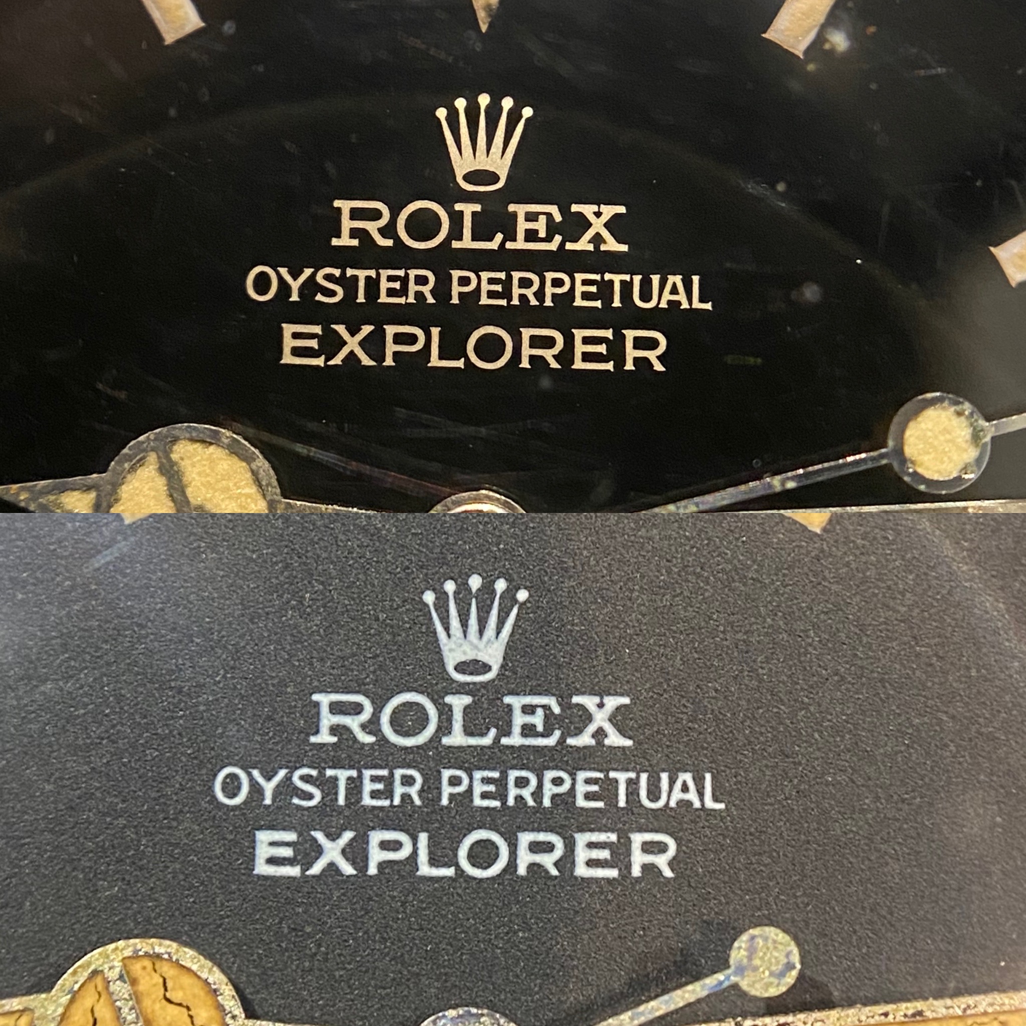 1016 エクスプローラー ロレックス