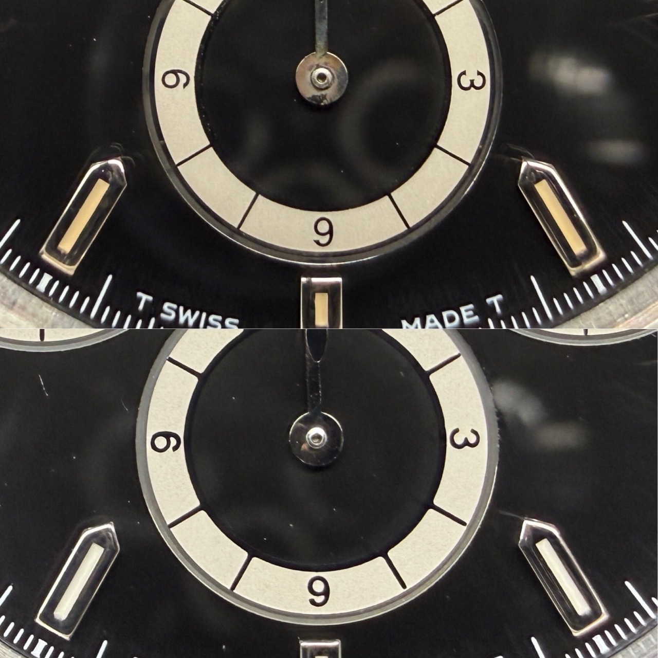 マニア必見!!逆6/新種ダイヤル発見?!ロレックス エルプリメロ搭載 マニア必見!!逆6/新種ダイヤル発見?!ロレックス エルプリメロ搭載