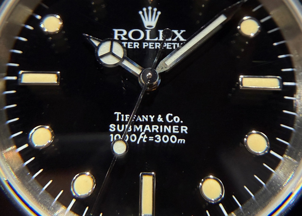 14060 サブマリーナー ロレックス