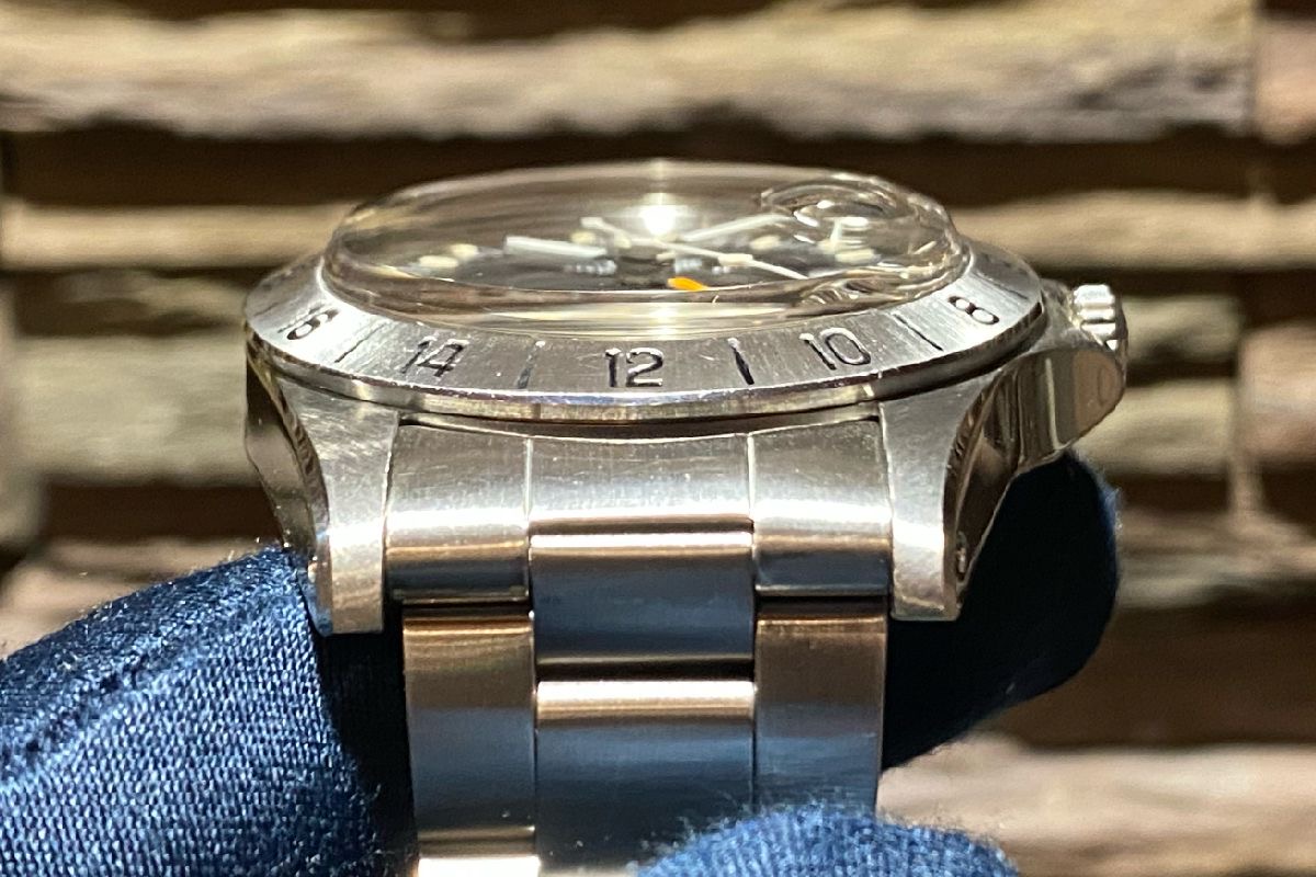 1655 エクスプローラー2 ロレックス