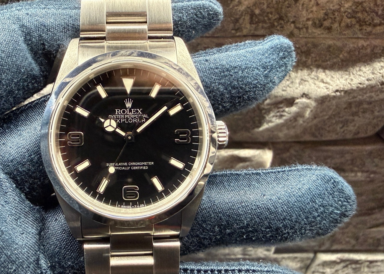 14270 エクスプローラー ロレックス