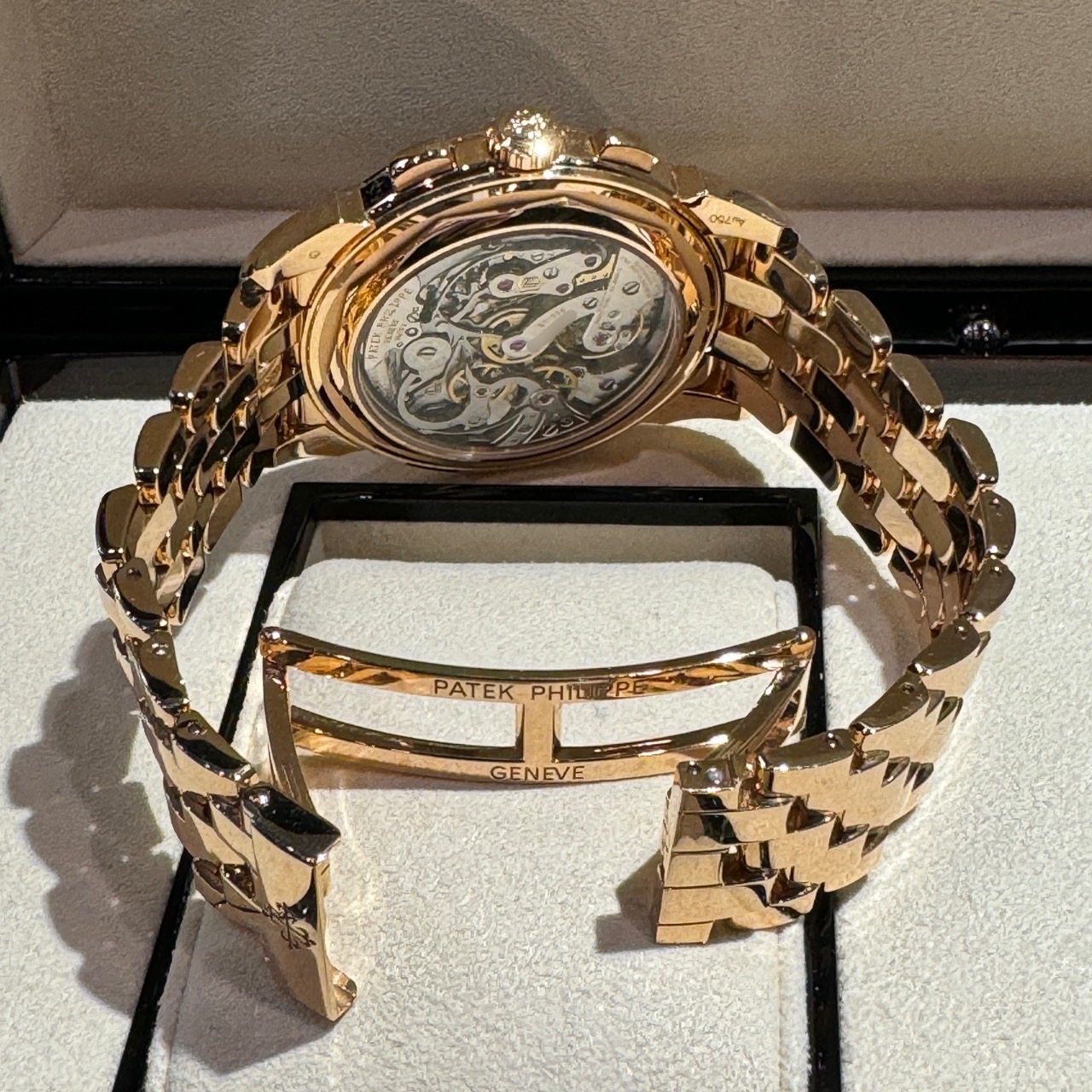 阿部泰治のパテック論 ～第１９５回～ 店主オススメの 『アクアノート』『パーペチュアルカレンダー』をご紹介！！