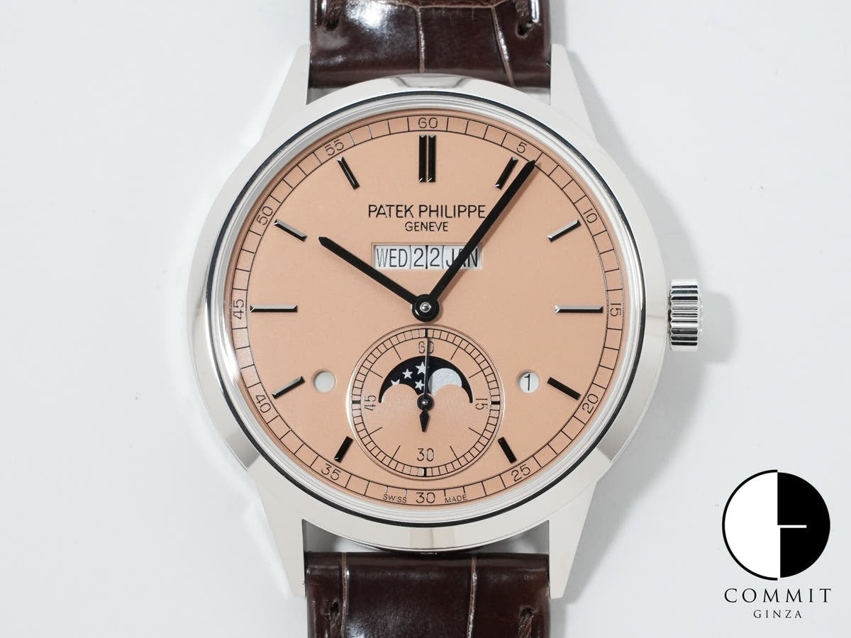 ★ほぼ未使用★パテックフィリップ★リバーシブル★ノベルティ★ブラック&ブラウン★ 中古)PATEK PHILIPPEパテック・フィリップ カラトラバ