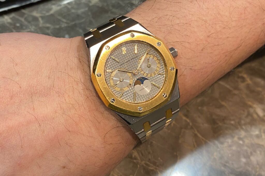 オーデマピゲ ロイヤルオーク