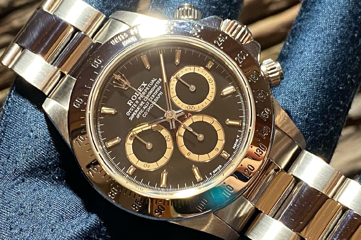 16520 デイトナ ロレックス
