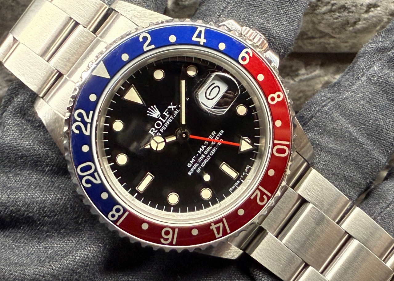 16700 GMTマスター ロレックス