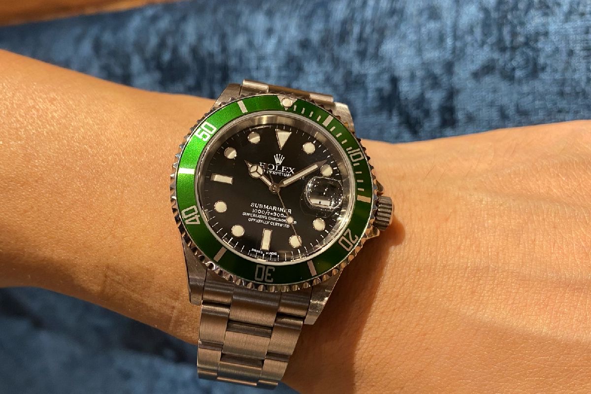16610LV サブマリーナー ロレックス