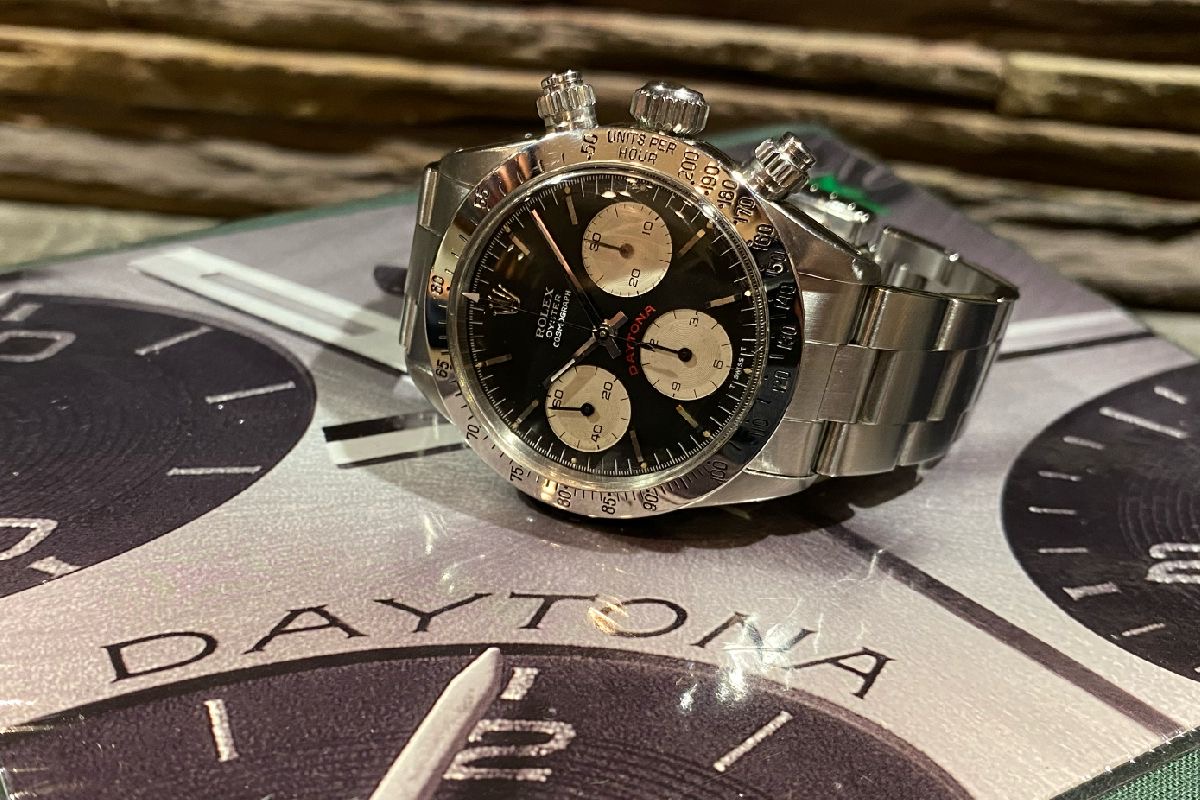 6265 デイトナ ロレックス