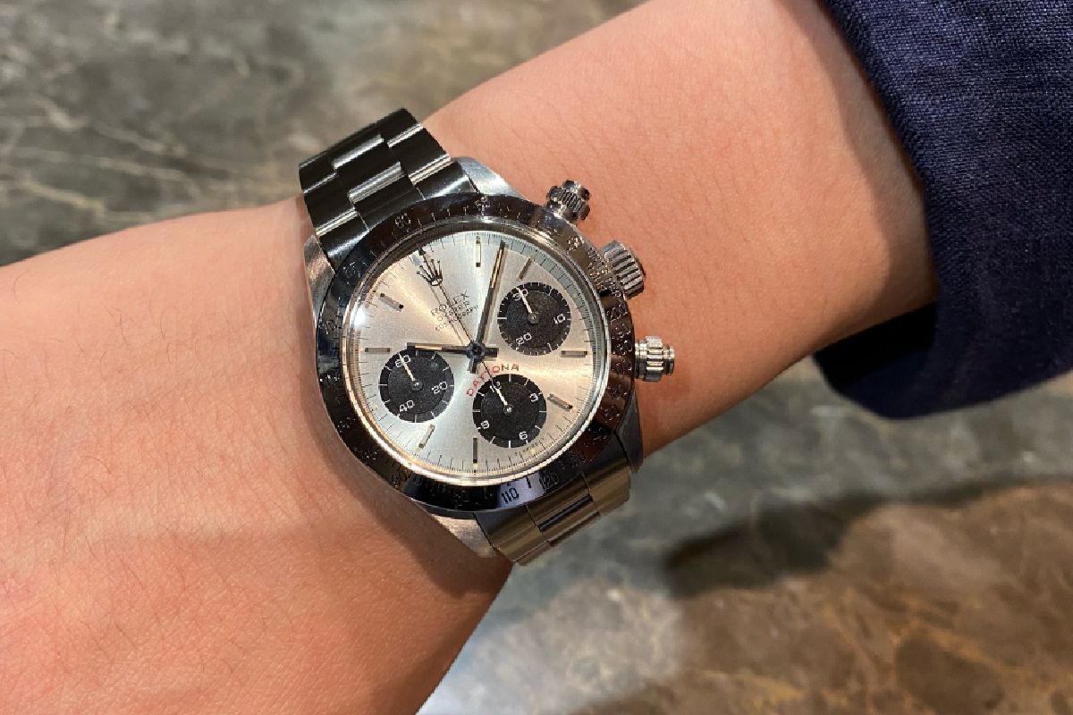 6265 デイトナ ロレックス