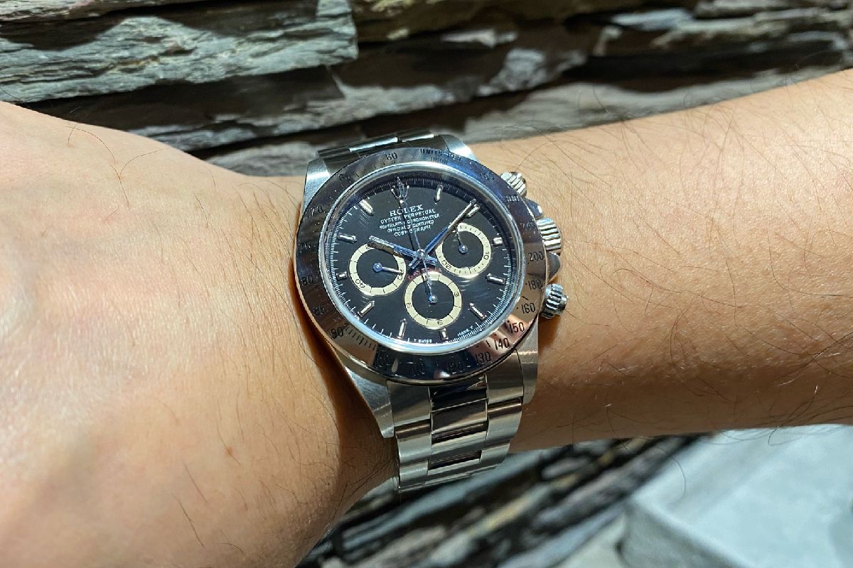 16520 デイトナ ロレックス