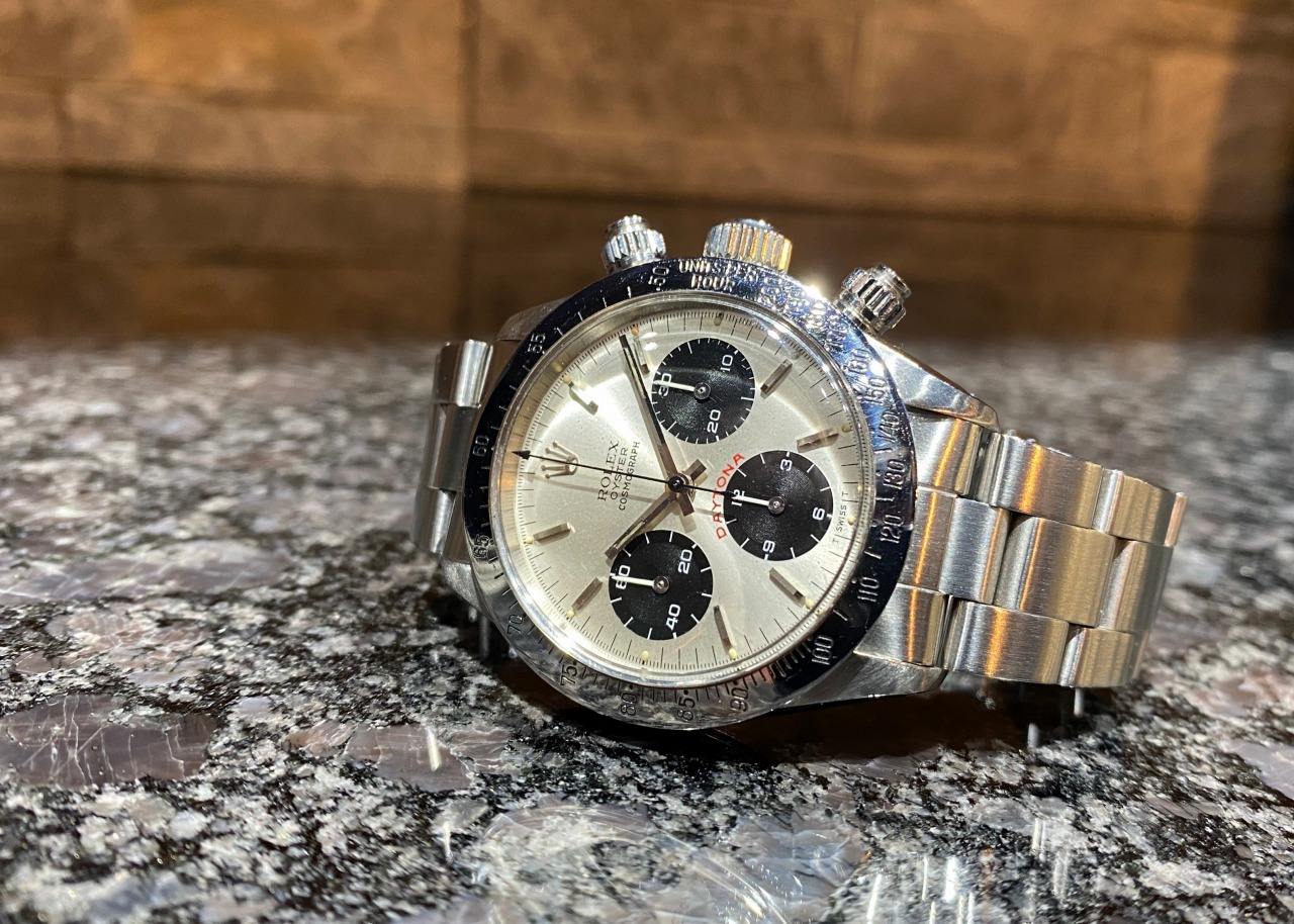 6265 デイトナ ロレックス