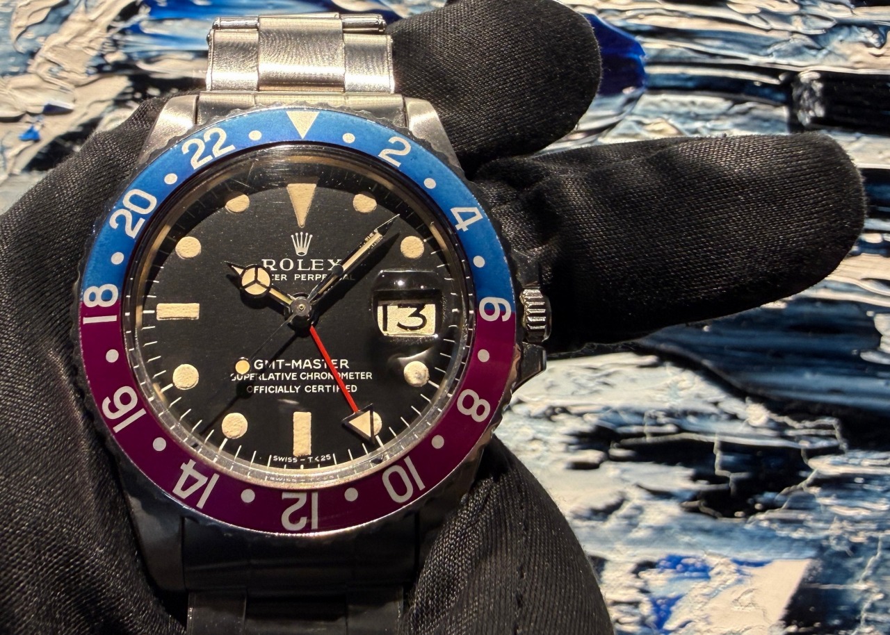 1675 GMTマスター ロレックス