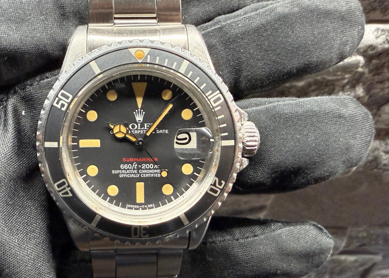 1680 サブマリーナー ロレックス