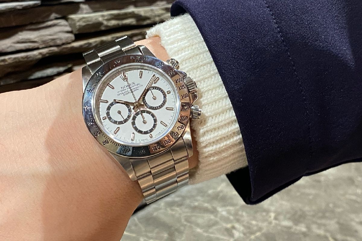 16520 デイトナ ロレックス