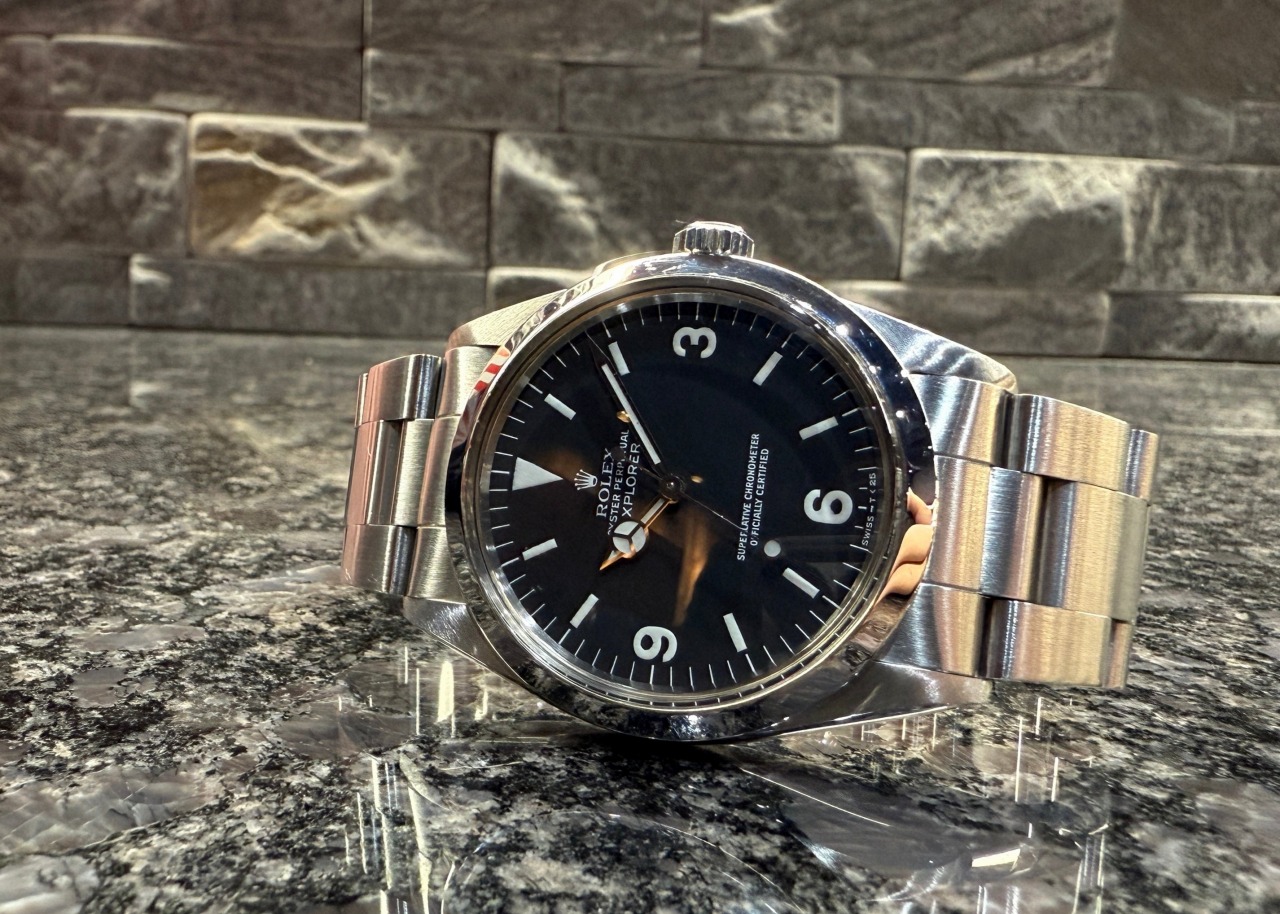 1016 エクスプローラー ロレックス