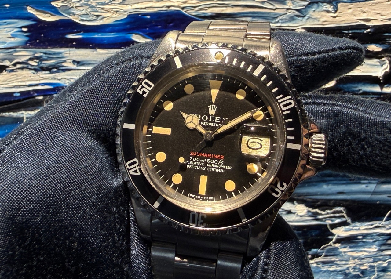 1680 サブマリーナー ロレックス
