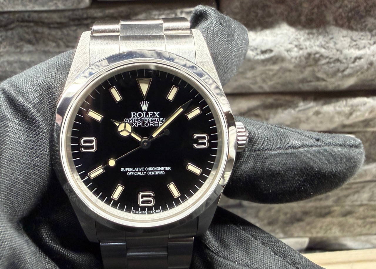 14270 エクスプローラー ロレックス