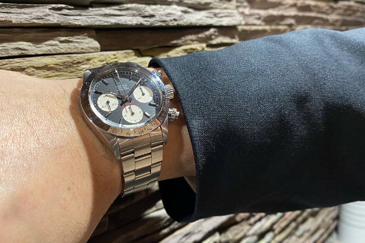 6265 デイトナ ロレックス