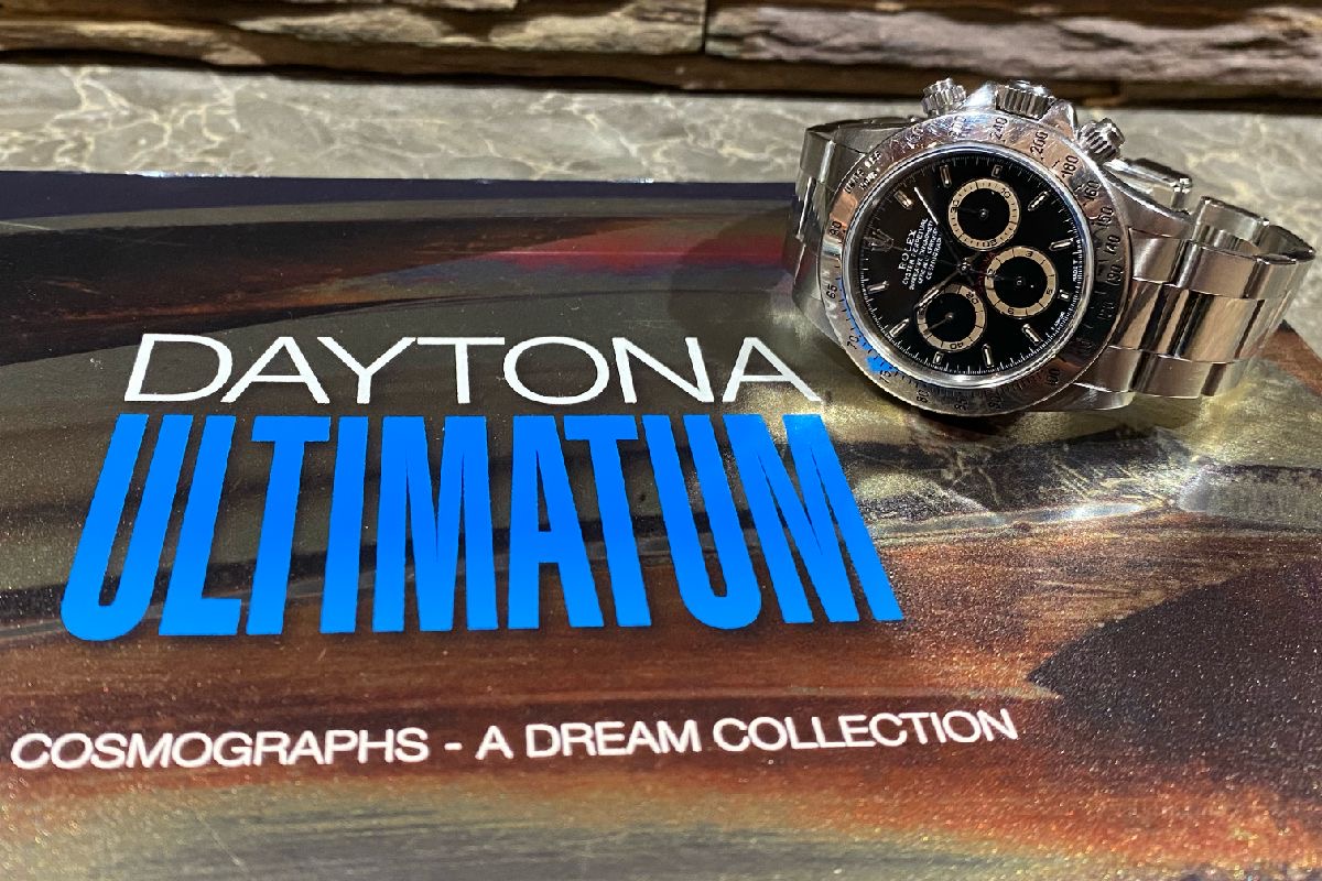 16520 デイトナ ロレックス