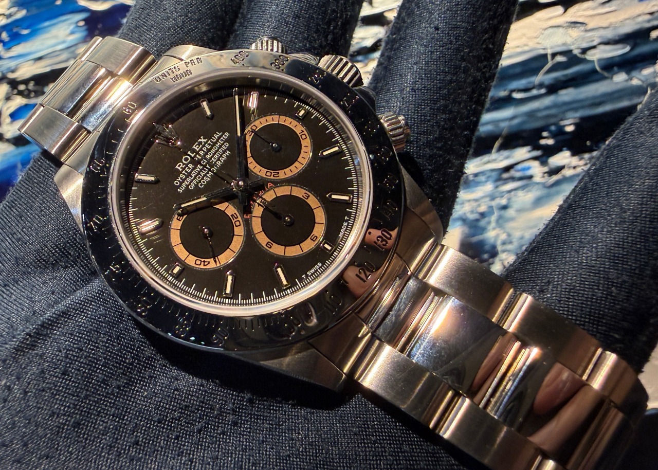 16520 デイトナ ロレックス