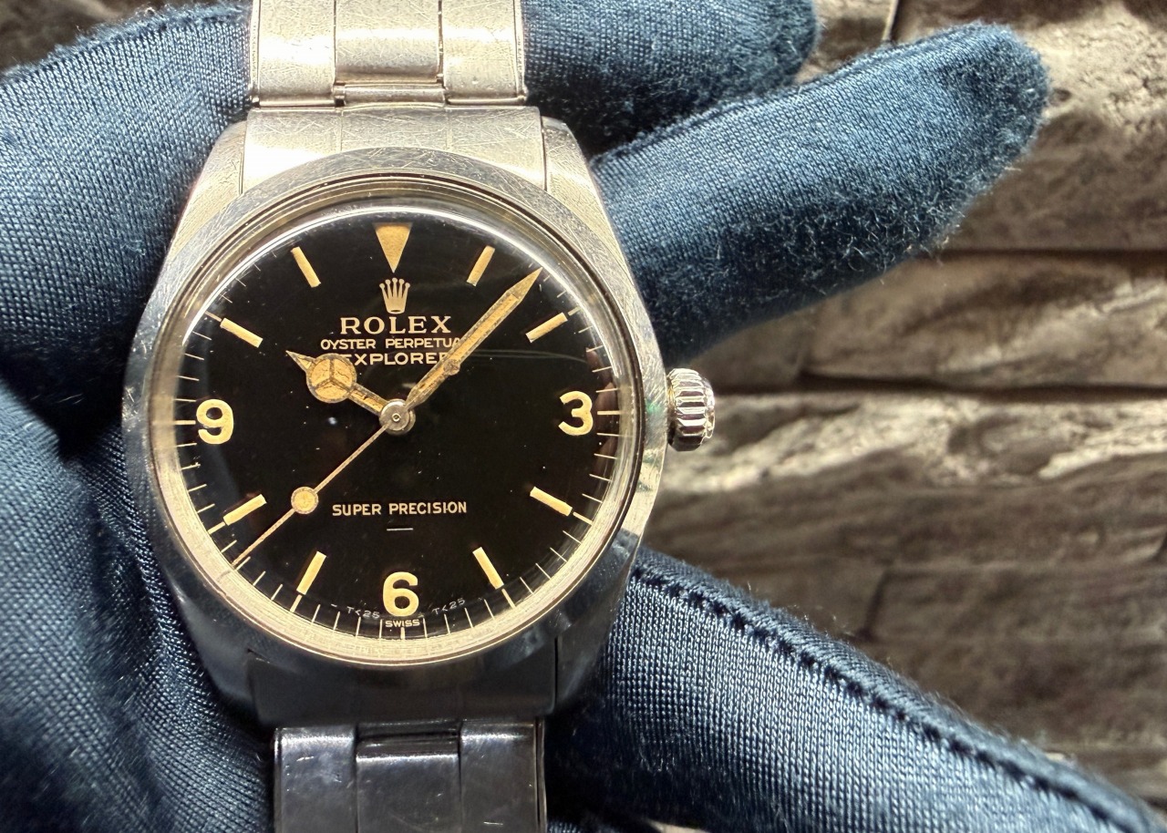 エクスプローラー ロレックス