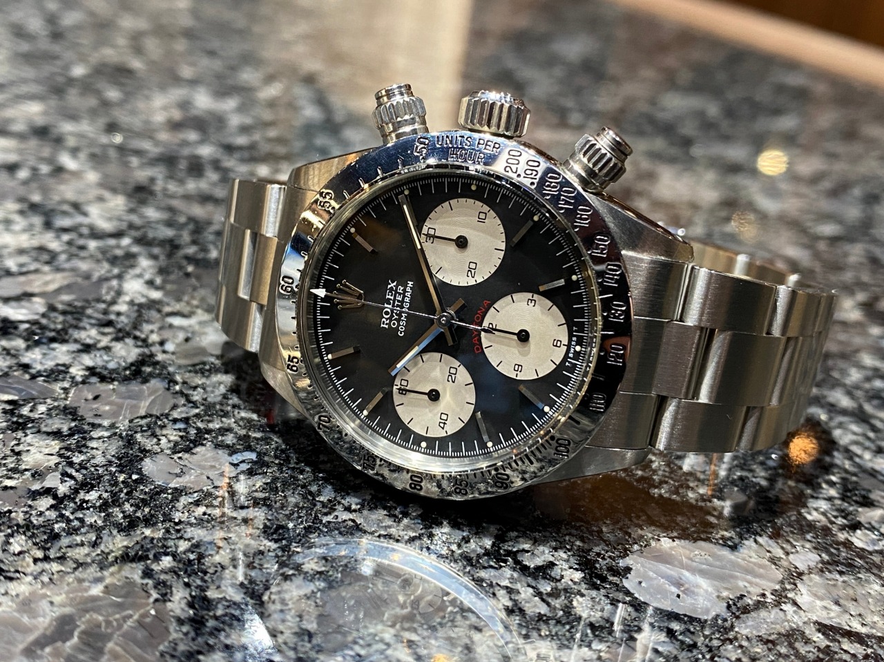 6265 デイトナ ロレックス