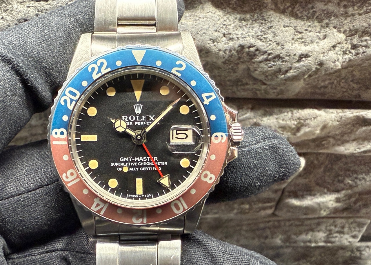 1675 GMTマスター ロレックス