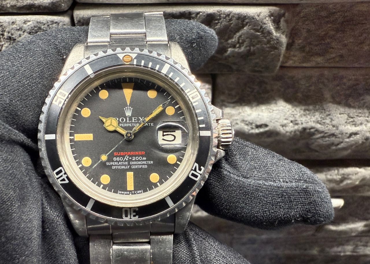 1680 サブマリーナー ロレックス